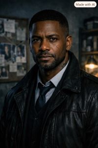 Marcus Rennford